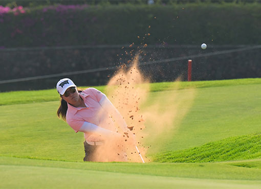 高尔夫运动的好处与技巧分享